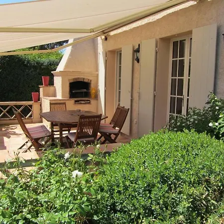 别墅 Oasis Avec Piscine En Plein Coeur De Saint-tropez.